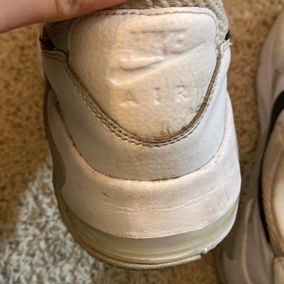 These are Nike Air Max’s! they are size 10! and just need washed! - Picture 3 of 4